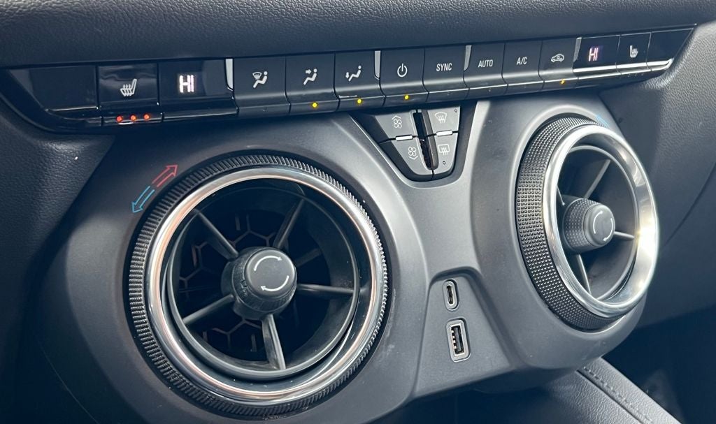 2019 Chevrolet Blazer Base 3LT