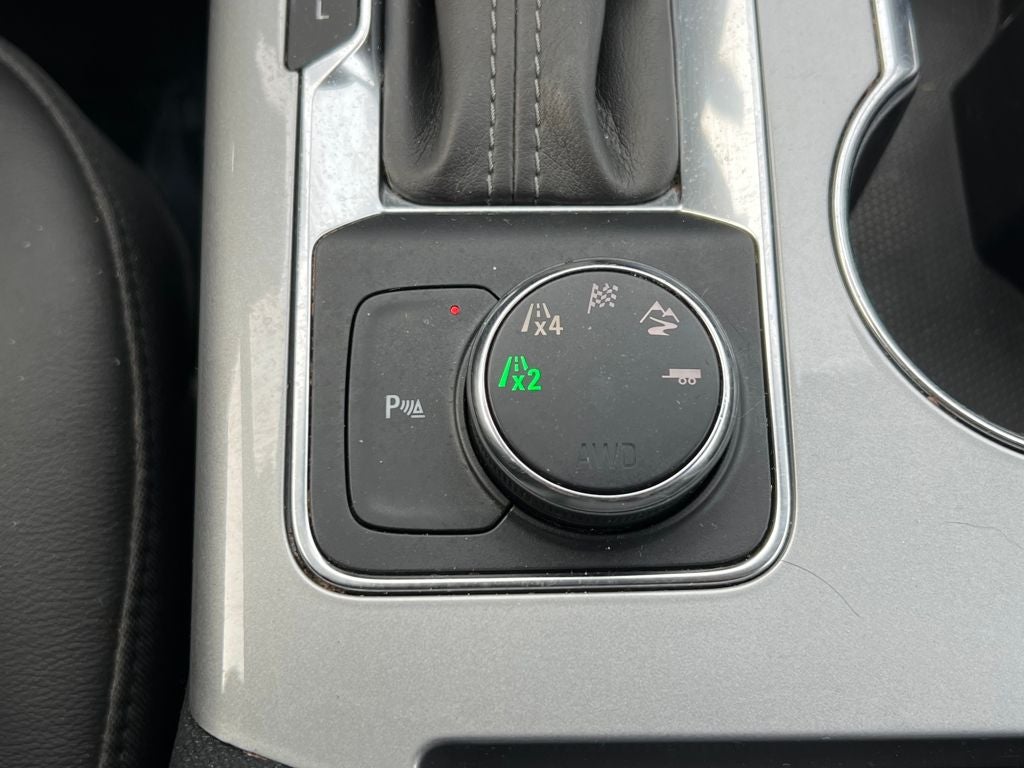 2019 Chevrolet Blazer Base 3LT