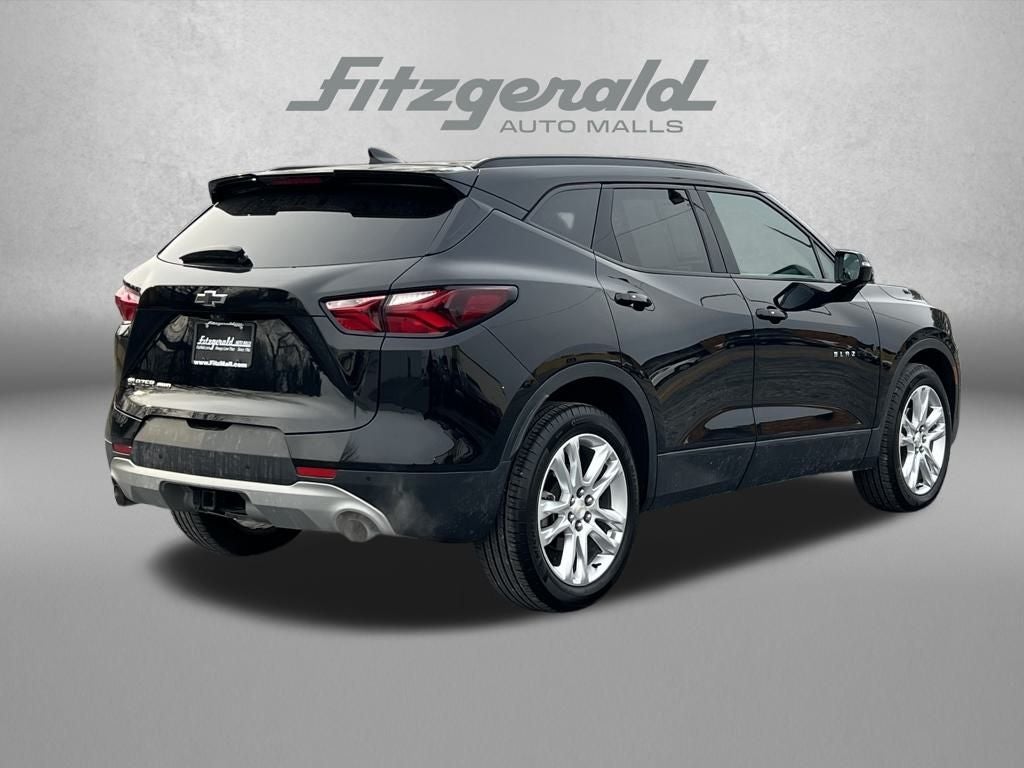 2019 Chevrolet Blazer Base 3LT