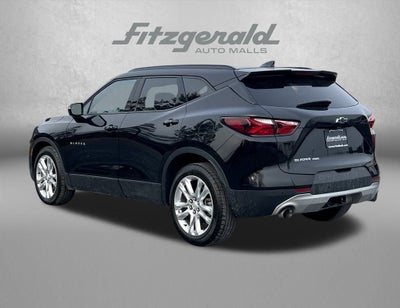 2019 Chevrolet Blazer Base 3LT