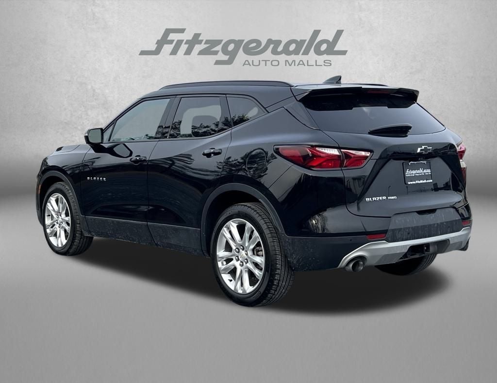 2019 Chevrolet Blazer Base 3LT