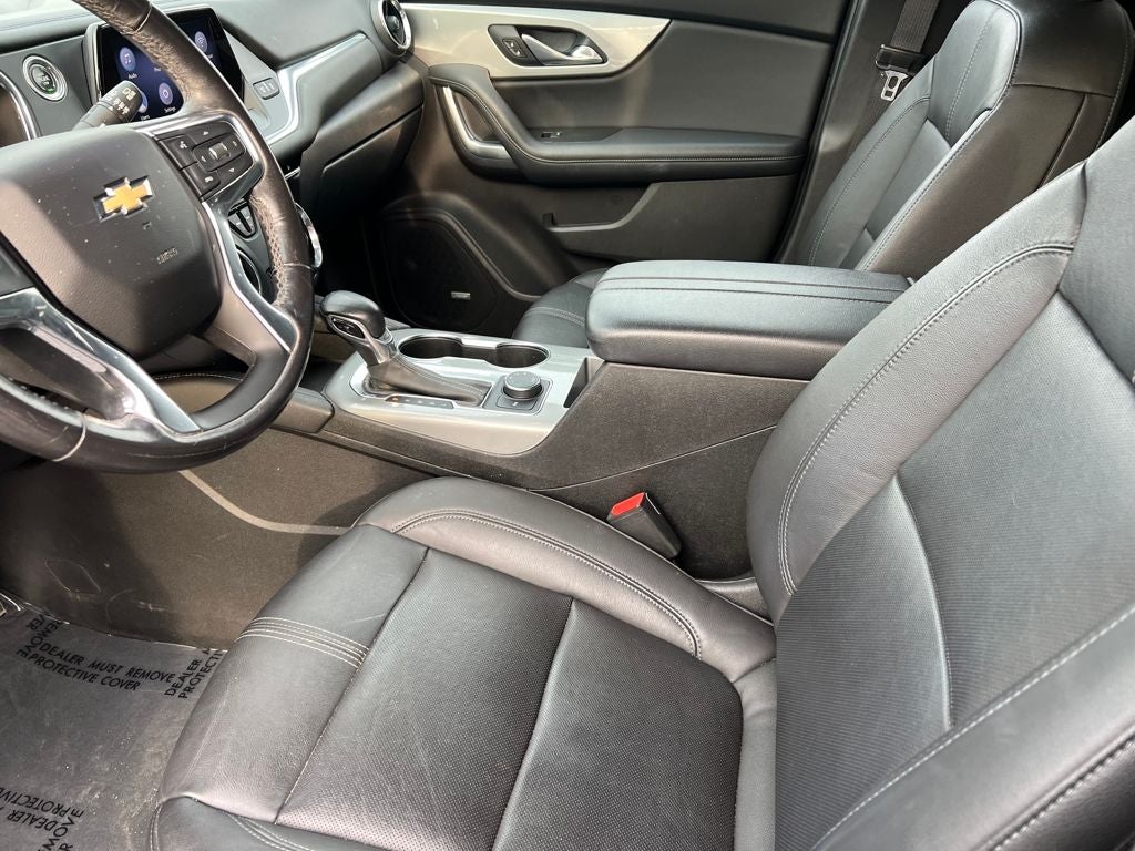 2019 Chevrolet Blazer Base 3LT