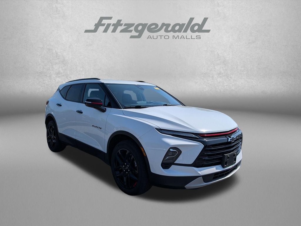 2024 Chevrolet Blazer LT