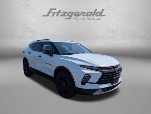 2024 Chevrolet Blazer LT
