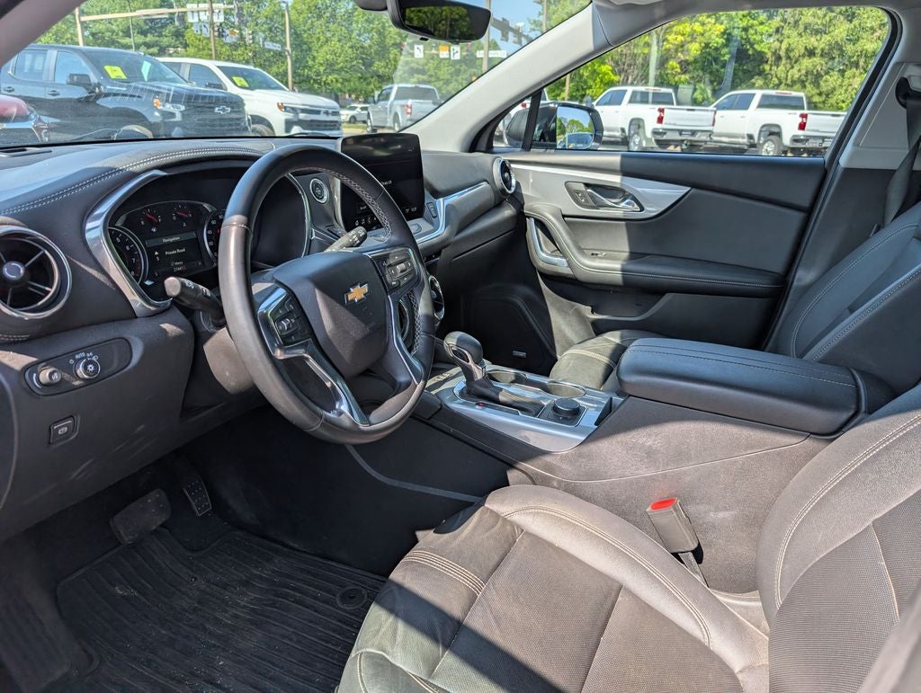 2024 Chevrolet Blazer LT