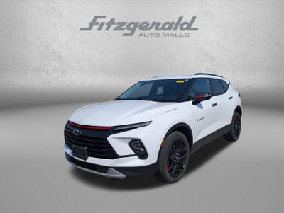 2024 Chevrolet Blazer LT