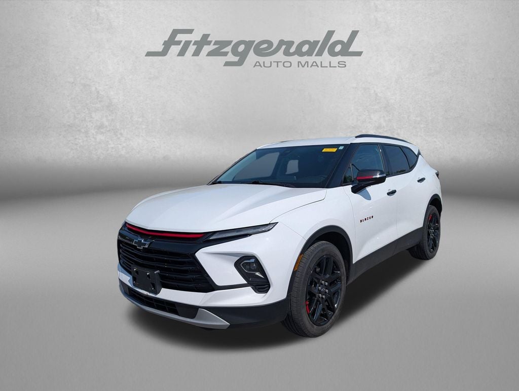 2024 Chevrolet Blazer LT