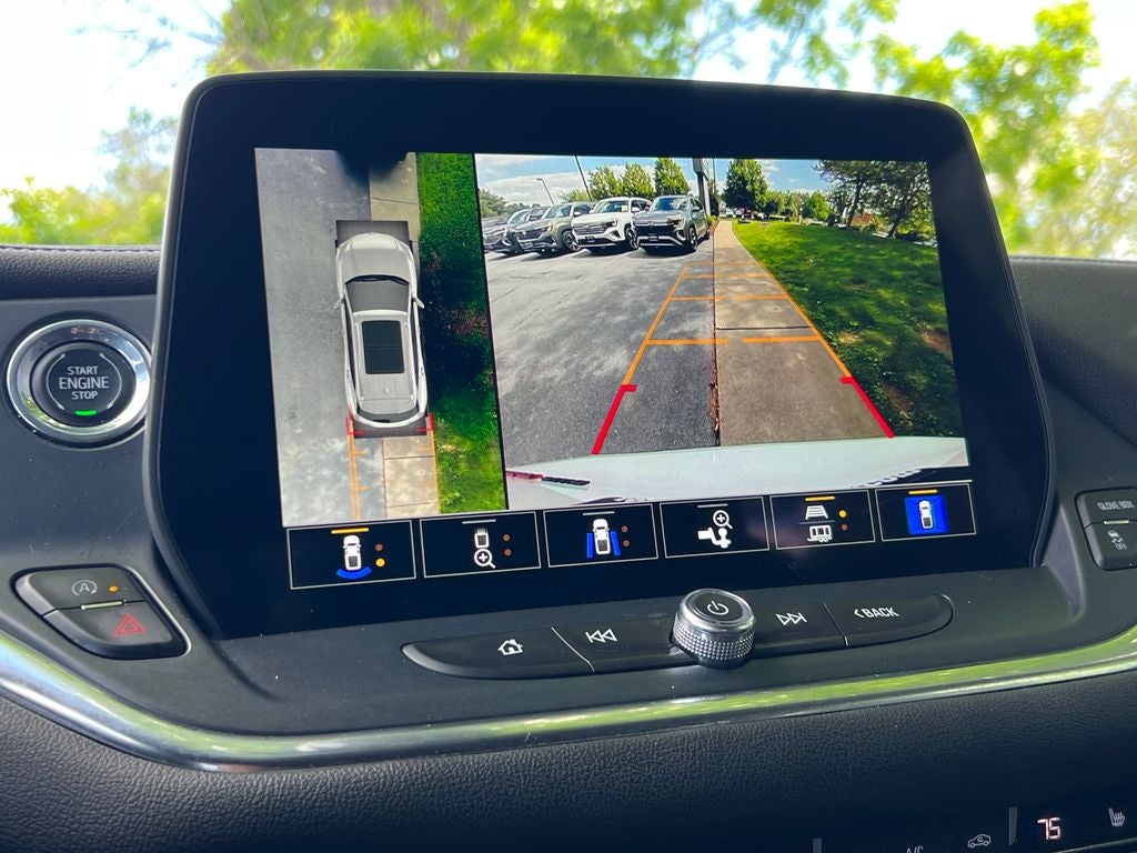 2024 Chevrolet Blazer LT