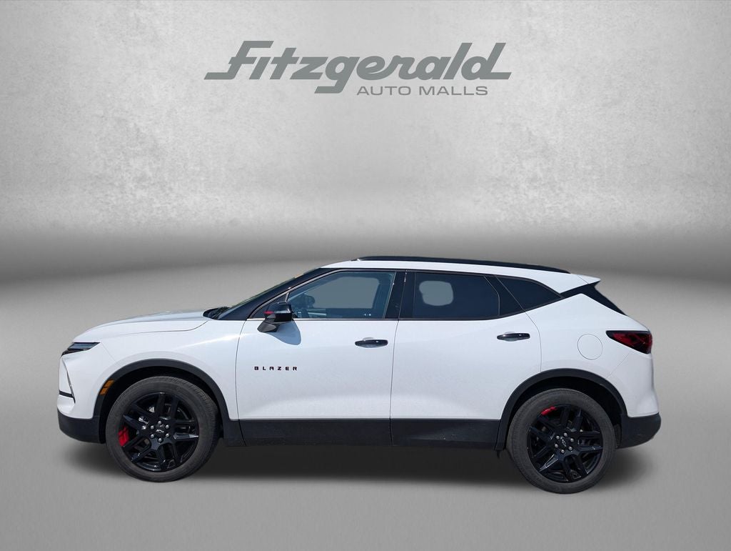 2024 Chevrolet Blazer LT