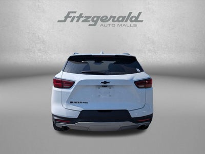 2024 Chevrolet Blazer LT