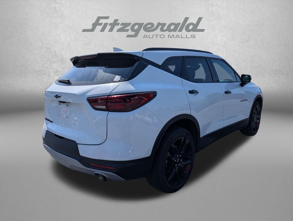 2024 Chevrolet Blazer LT