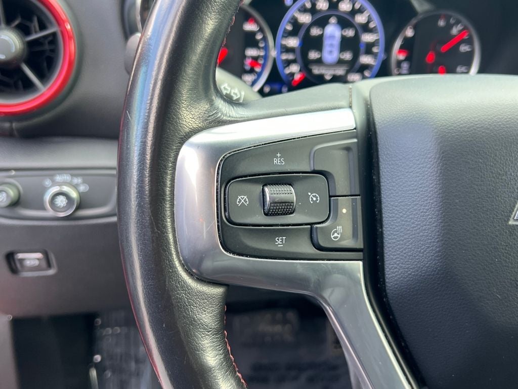 2020 Chevrolet Blazer RS