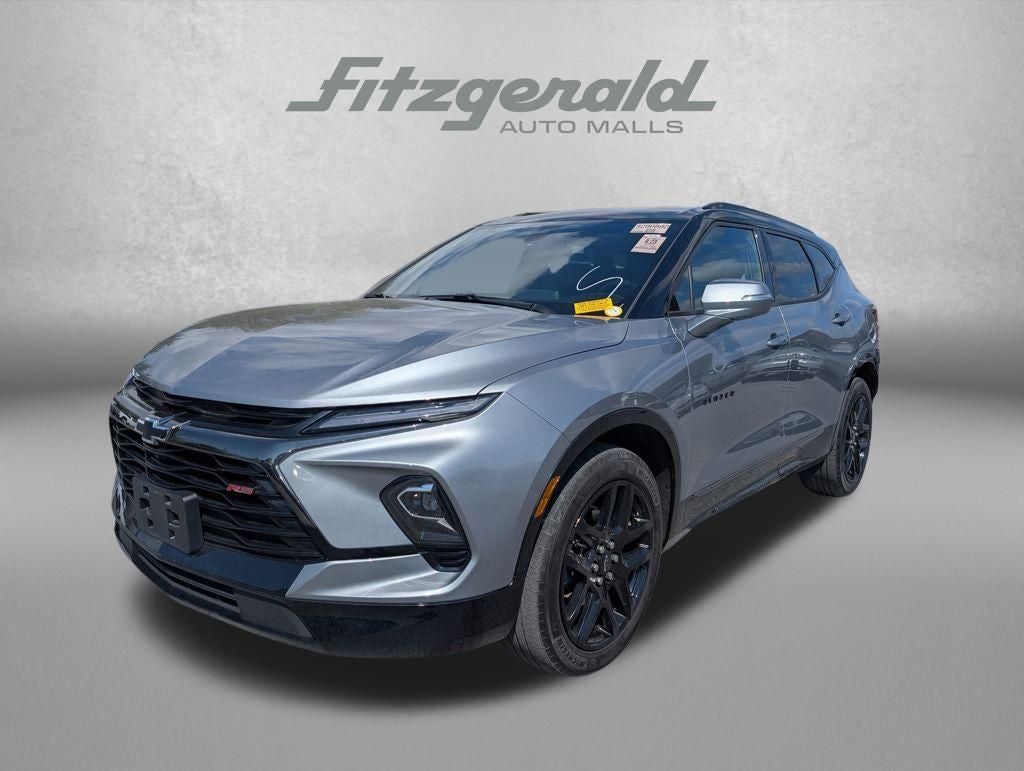 2023 Chevrolet Blazer RS