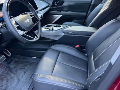 2025 Cadillac OPTIQ Sport 2