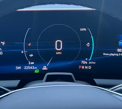 2025 Cadillac OPTIQ Sport 2