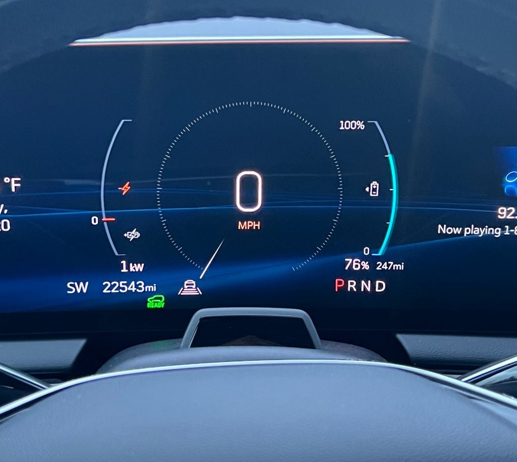 2025 Cadillac OPTIQ Sport 2