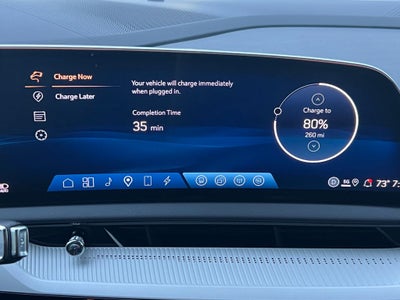 2025 Cadillac OPTIQ Sport 2