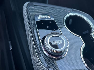2025 Cadillac OPTIQ Sport 2