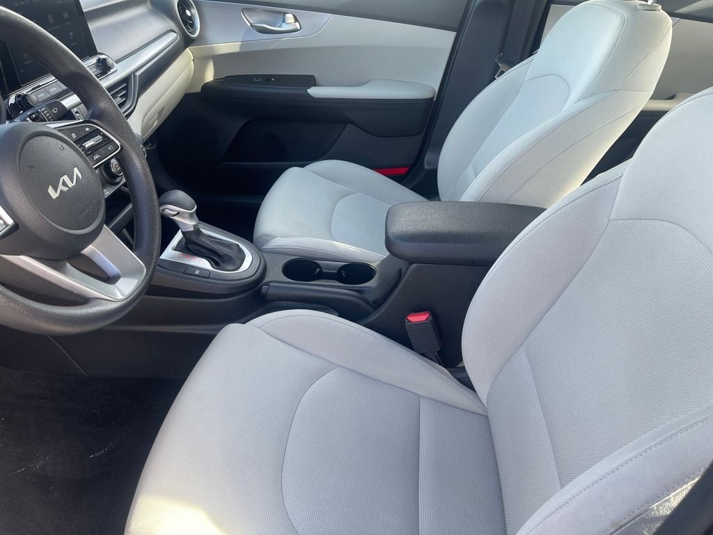 2022 Kia Forte LXS