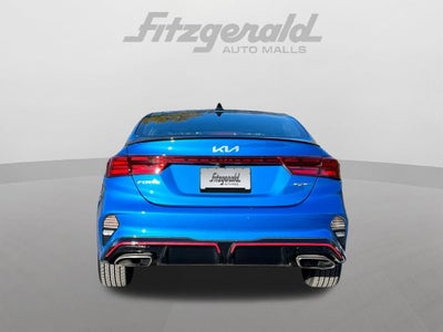 2022 Kia Forte GT