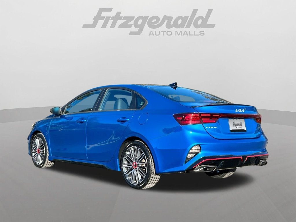 2022 Kia Forte GT