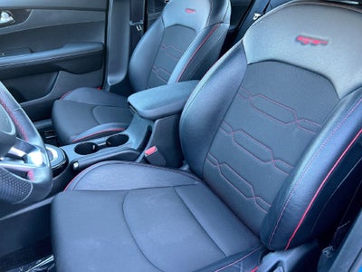 2022 Kia Forte GT