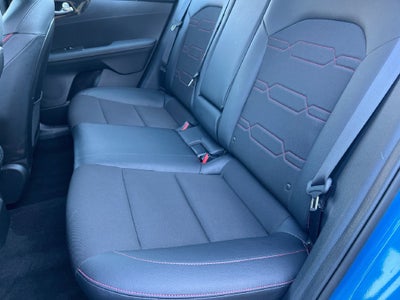 2022 Kia Forte GT
