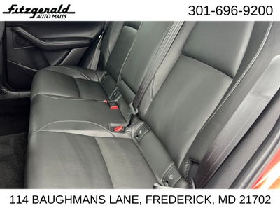 2021 Mazda Mazda CX-30 Select