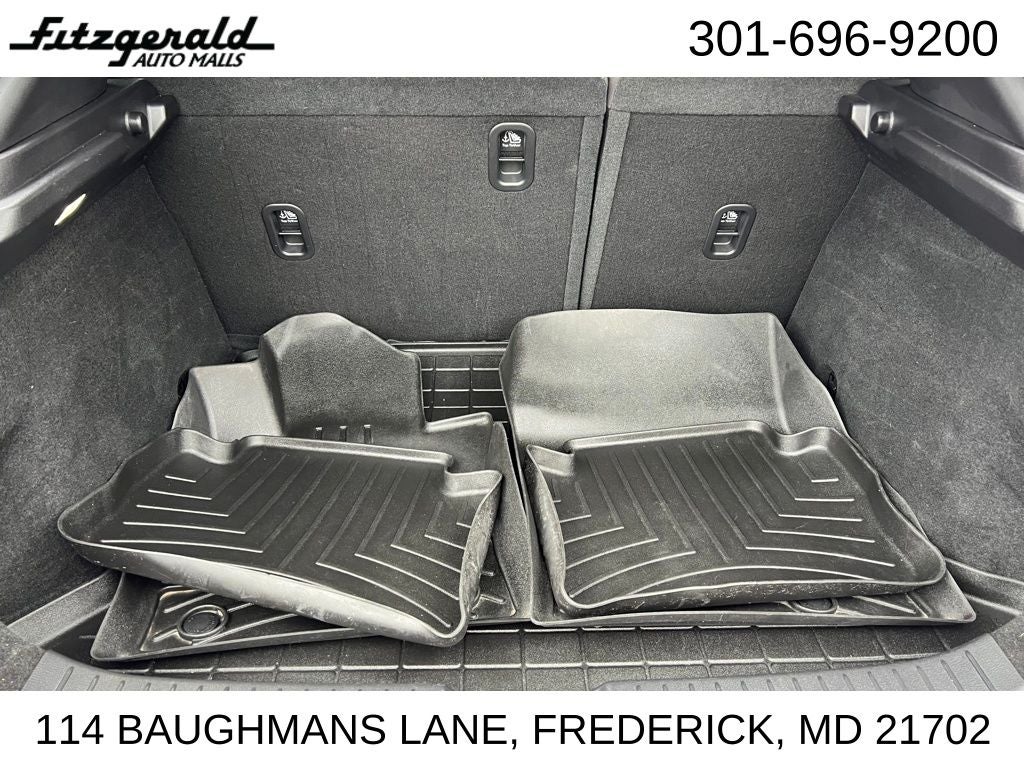 2021 Mazda Mazda CX-30 Select