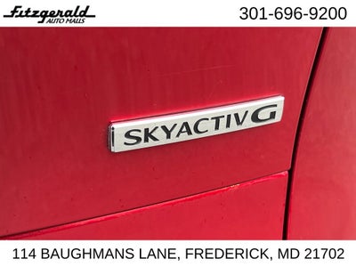 2021 Mazda Mazda CX-30 Select