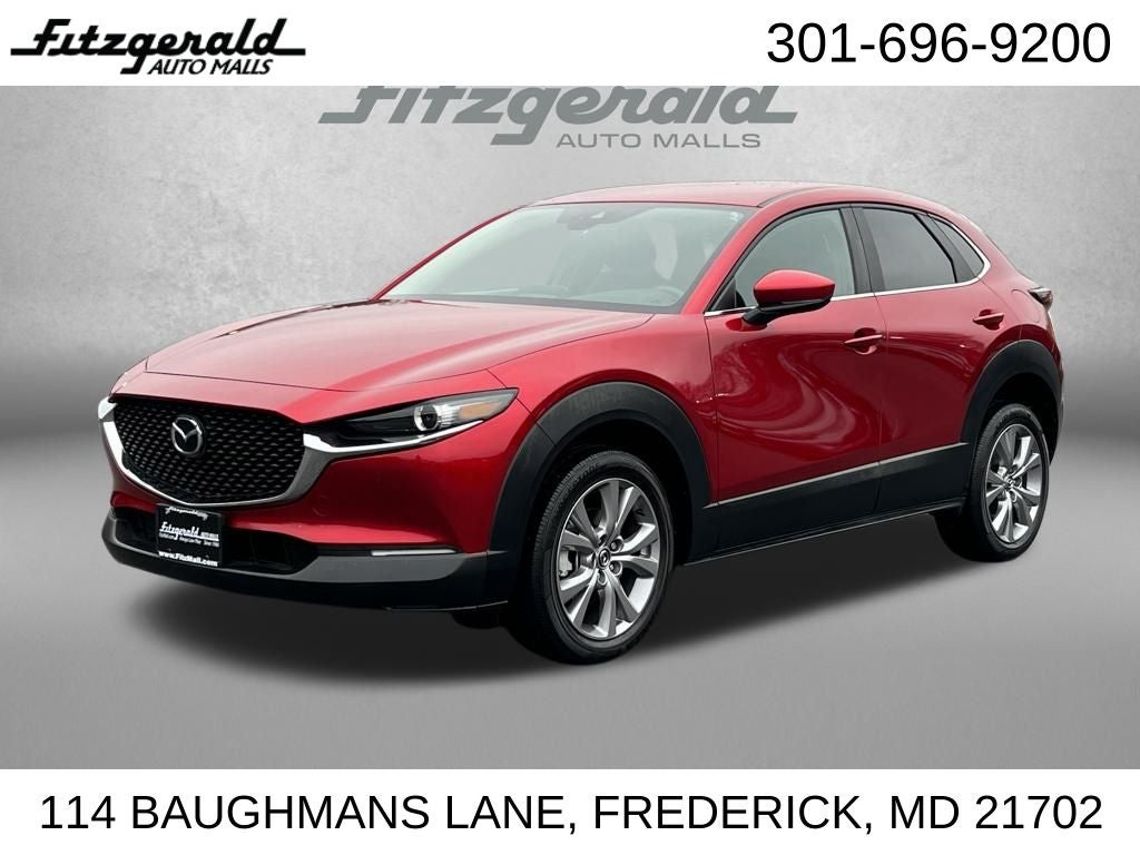 2021 Mazda Mazda CX-30 Select