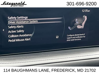 2021 Mazda Mazda CX-30 Select