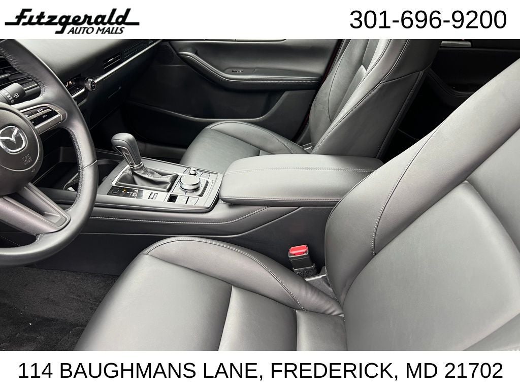 2021 Mazda Mazda CX-30 Select