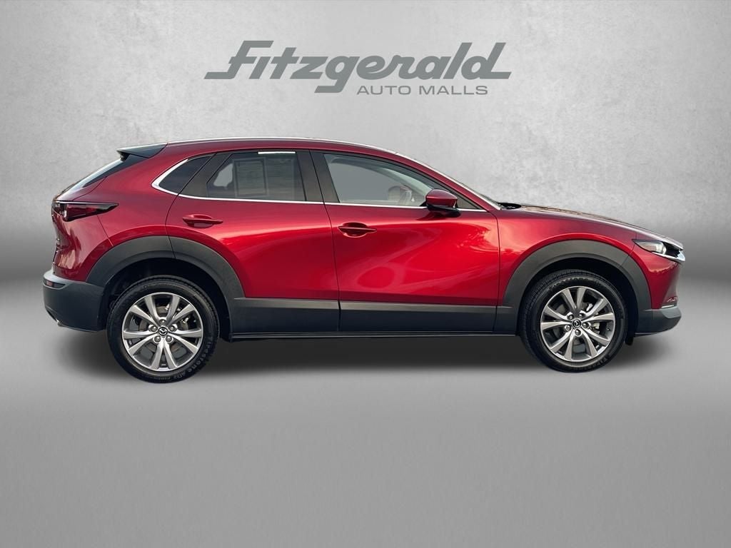 2021 Mazda Mazda CX-30 Select