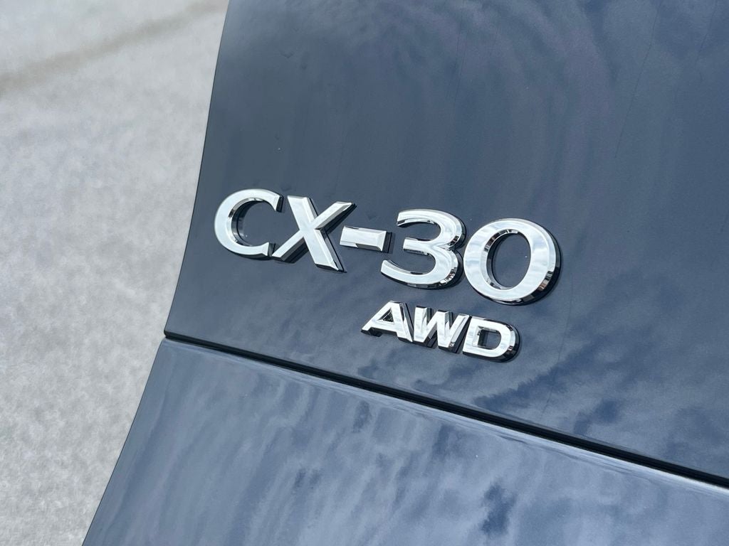 2024 Mazda Mazda CX-30 2.5 S Select Sport