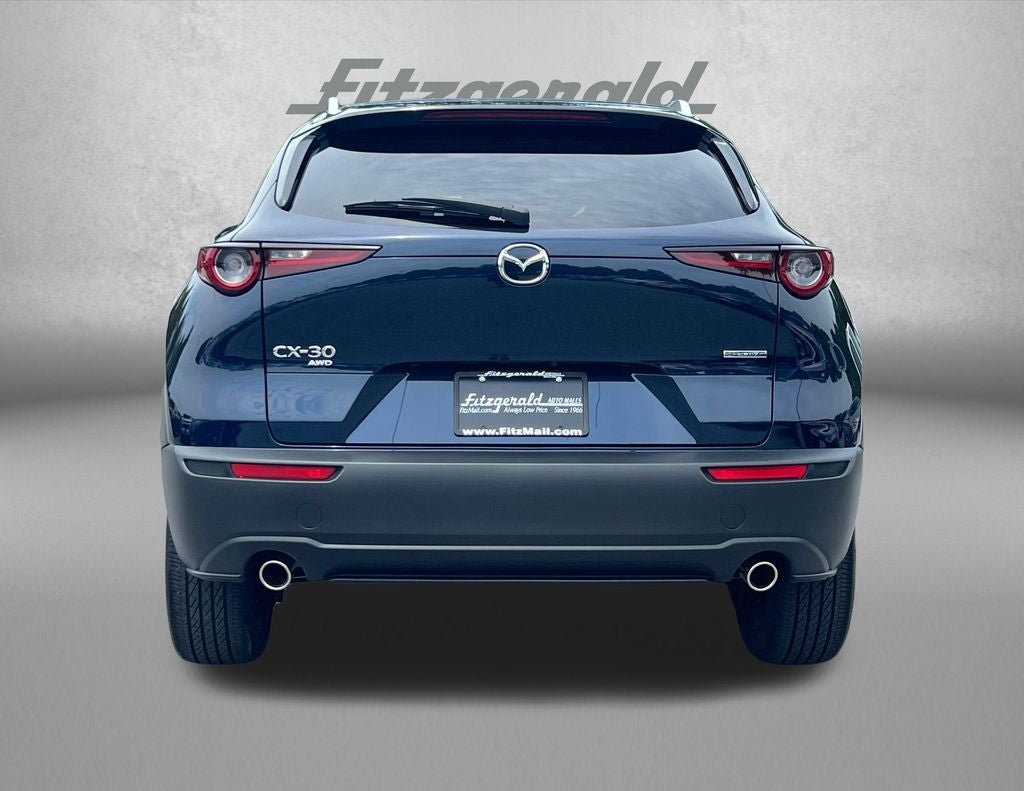 2024 Mazda Mazda CX-30 2.5 S Select Sport