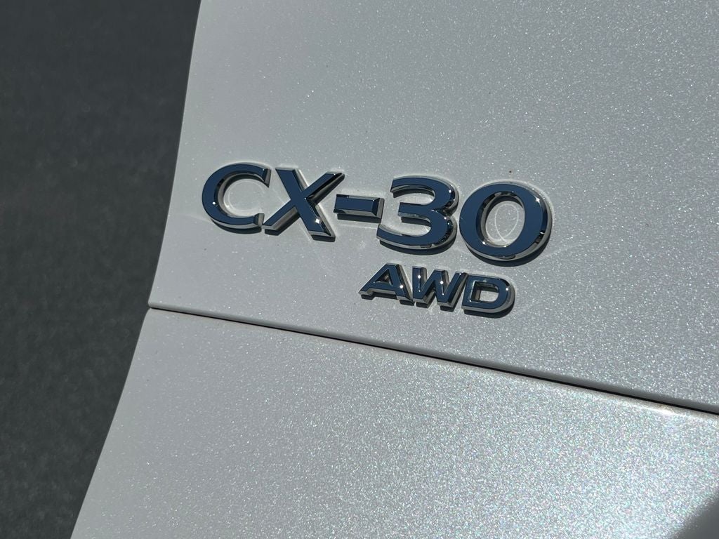 2022 Mazda Mazda CX-30 2.5 S Preferred Package