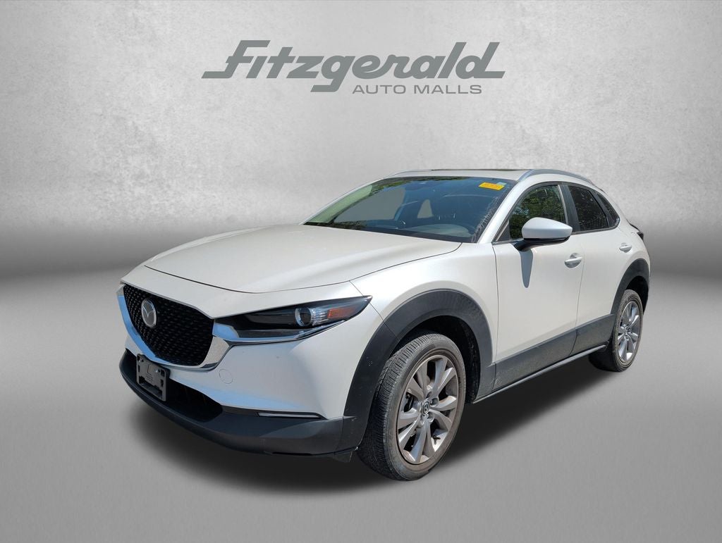 2022 Mazda Mazda CX-30 2.5 S Preferred Package