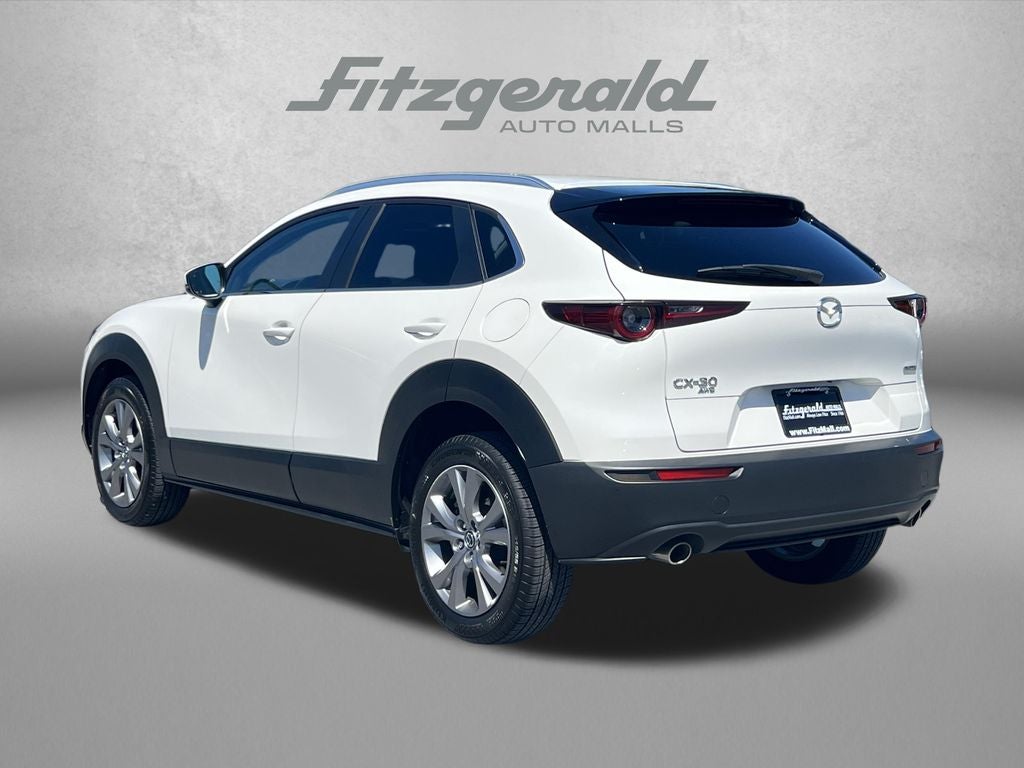 2022 Mazda Mazda CX-30 2.5 S Preferred Package