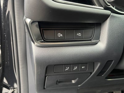 2025 Mazda Mazda CX-30 2.5 S Preferred Package