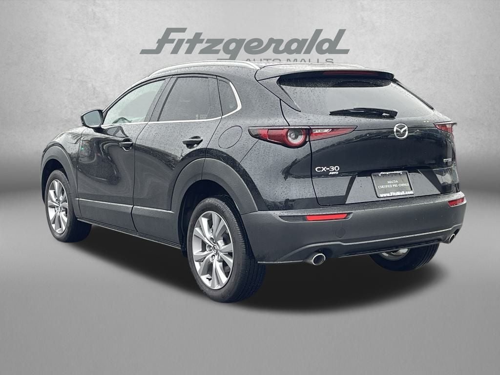 2025 Mazda Mazda CX-30 2.5 S Preferred Package