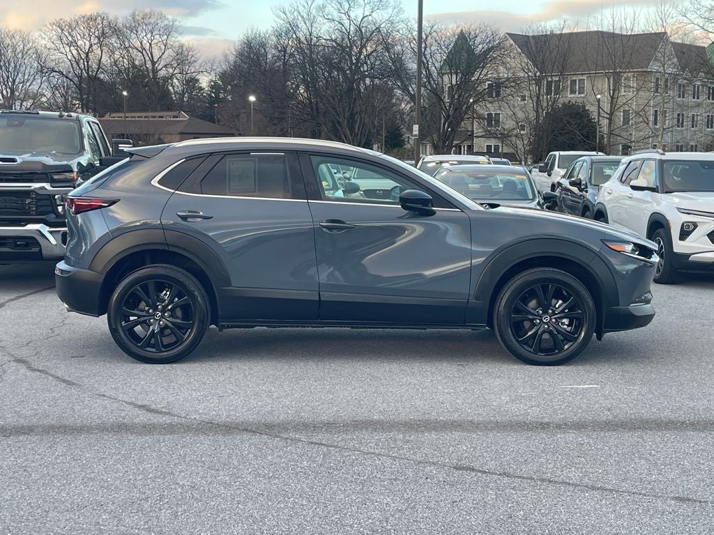 2025 Mazda Mazda CX-30 2.5 S Carbon Edition