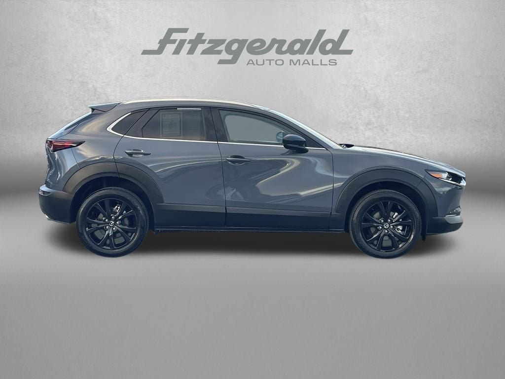 2025 Mazda Mazda CX-30 2.5 S Carbon Edition