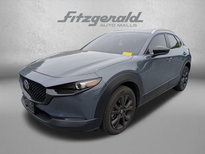 2023 Mazda Mazda CX-30 2.5 S Carbon Edition