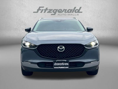 2023 Mazda Mazda CX-30 2.5 S Carbon Edition