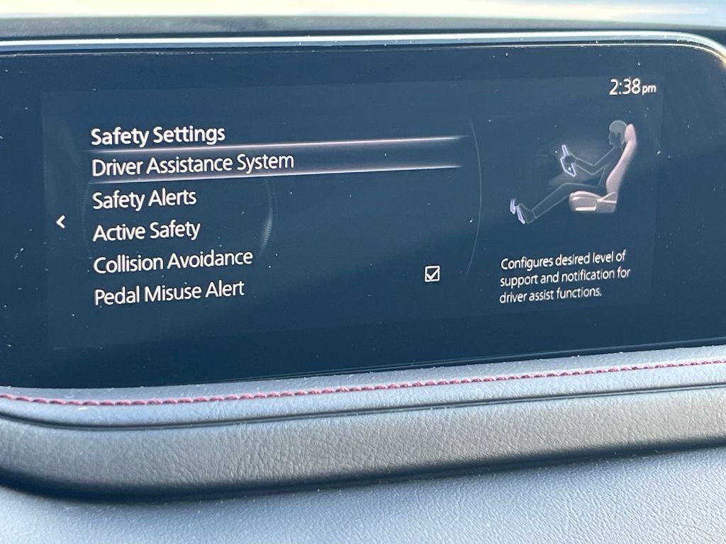 2023 Mazda Mazda CX-30 2.5 S Carbon Edition