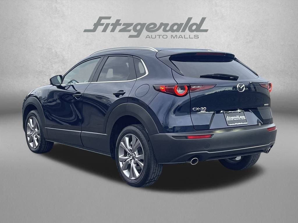 2024 Mazda Mazda CX-30 2.5 S Preferred Package