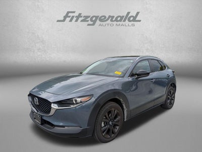 2023 Mazda Mazda CX-30 2.5 S Carbon Edition