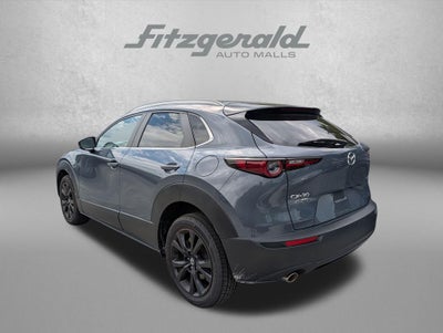 2023 Mazda Mazda CX-30 2.5 S Carbon Edition