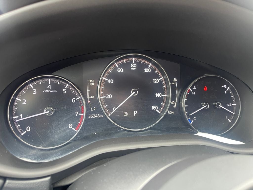 2023 Mazda Mazda CX-30 2.5 S Carbon Edition